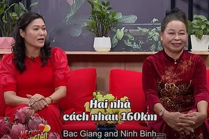 Mẹ chồng đến nhà thông gia tuyên bố một câu khiến cả nhà choáng 