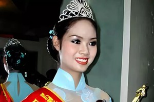 Mai Phương - hoa hậu đầu tiên thi Miss World giờ thế nào?