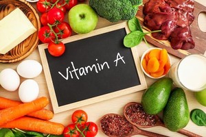 Tác dụng của Vitamin A với sự phát triển của tóc