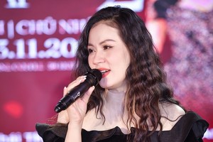 Ngọc Châm tổ chức liveshow kỷ niệm 25 năm gắn bó với âm nhạc