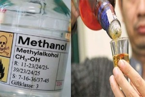 Người đàn ông tử vong sau uống rượu, ngộ độc Methanol nguy hiểm sao?