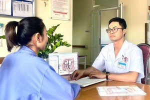 Tưởng bệnh đường tiêu hoá… bất ngờ nhận kết quả ung thư