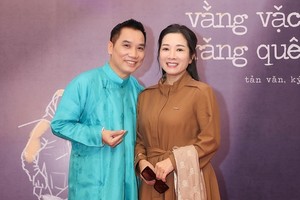 Thanh Thanh Hiền và dàn sao quy tụ trong sự kiện tại Hà Nội