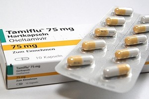 Bệnh nhân bị cúm, khi nào dùng tamiflu?