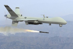 UAV MQ-9 sẽ trở thành "tiêm kích đa năng"?