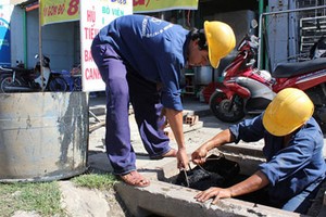 Lương CBCNV dịch vụ công ích Hà Nội, Cần Thơ bao nhiêu?