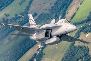 Mỹ “gợi ý” Malaysia mua tiêm kích tàng hình F/A-18