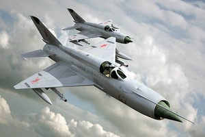 Mỹ sẽ biến MiG-21 thành “tên lửa hành trình”