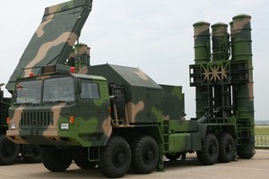 Thổ Nhĩ Kỳ mua “S-300 Trung Quốc” đối phó Israel?