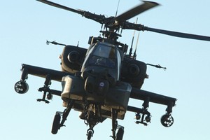 Trực thăng AH-64 Apache bị Trung Quốc sao chép?