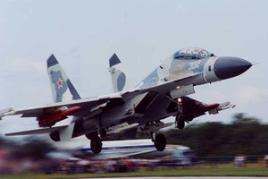 Nga tiếp tục bán thêm nhiều "hổ mang" Su-30