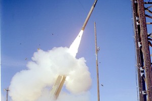 Mỹ khiến Hàn Quốc căng thẳng với Trung Quốc bằng THAAD?