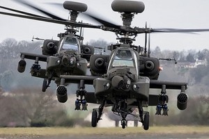 Đài Loan nhận “cỗ máy săn tăng” AH-64E vào ngày mai