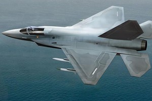 Mỹ, phương Tây “si mê” tiêm kích KF-X Hàn Quốc