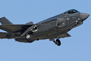 Bán 35 tiêm kích F-35A, Mỹ thu lời 6 tỷ USD