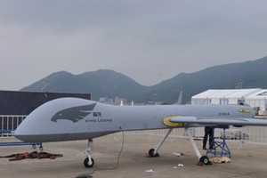 Trung Quốc có thể bán UAV nhái Mỹ cho UAE 