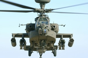 Mỹ sắp nhận hàng loạt “thần hộ mệnh” AH-64E Apache