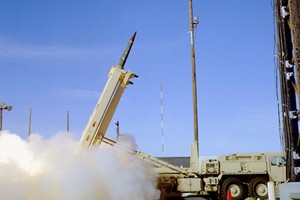 Mỹ đem “lá chắn” THAAD tới Guam đối phó Trung Quốc?