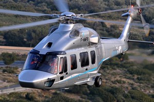 Eurocopter chào hàng Việt Nam trực thăng EC-175