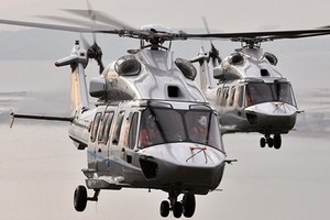 Khám phá loại trực thăng Eurocopter chào hàng Việt Nam