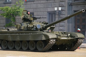 Ba Lan tính kế cho 1.450 chiếc T-72, BMP-1 về hưu