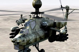 “Thợ săn đêm” Mi-28N đã sẵn sàng chiến đấu