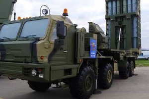 Nga sản xuất hàng loạt S-350E Vityaz vào năm 2015