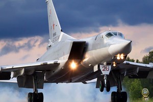 Lộ lý do Nga điều “đôi cánh ma thuật” Tu-22M3 tới Crimea?