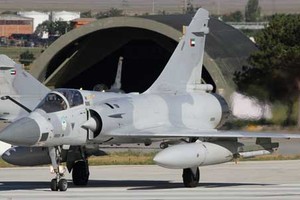 Tiêm kích Mirage 2000 UAE cho Iraq có gì đặc biệt? 