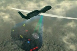 Siêu UAV RQ-4B của NATO khiến Nga e ngại?