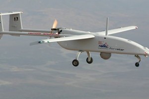 Không quân Thái Lan muốn lập hai phi đội UAV trinh sát