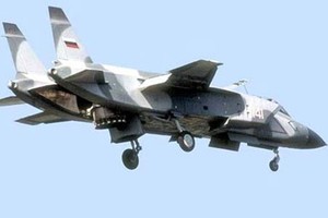 Chiến đấu cơ VTOL sẽ giúp TQ tung hoành ở Biển Đông?