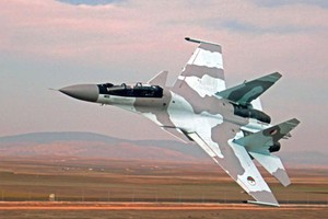 Máy bay Su-30 Algeria mua khác gì loại của Việt Nam?