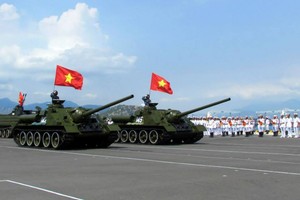 Báo Tây quan tâm “sát thủ diệt tăng” SU-100 của VN