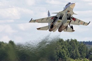 Tham gia chiến dịch chống IS ở Syria, Su-30SM đắt hàng