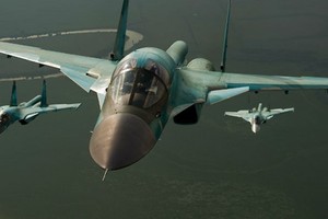 Chuyên gia Nga: Việt Nam có thể mua chiến đấu cơ Su-34