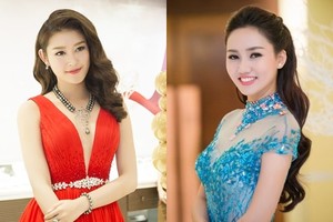 Điểm danh những cái tên trùng nhau trong showbiz Việt