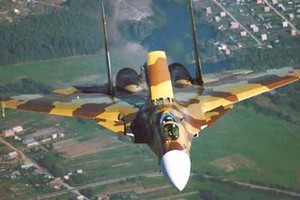 Tường tận công nghệ tuyệt đỉnh trên siêu cơ Su-37 Nga