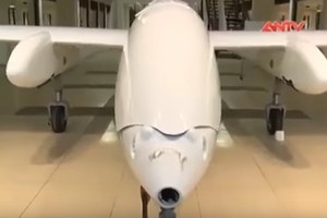 Việt Nam chế tạo thành công UAV bay xa 4.000km