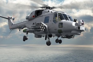 Khám phá “sát thủ săn ngầm” AW-159 Philippines sắp mua