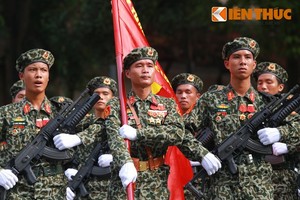 Việt Nam sắp thay thế hoàn toàn súng trường AK-47?