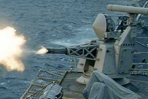 Soi pháo CIWS khiến tên lửa siêu thanh Moskit Nga “bất lực”