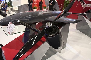 Kinh ngạc UAV Hiệp sĩ Nga siêu nhỏ, bay xa 1.000km 