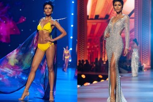 Video: Hé lộ người dạy H'Hen Niê Catwalk như siêu mẫu ở HHHV 2018