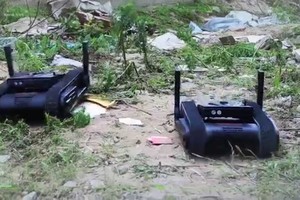 Video: Khám phá sức mạnh của robot "sát thủ" nhỏ nhất thế giới