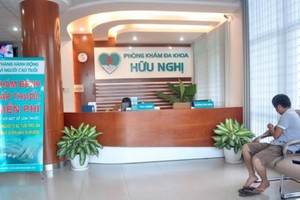 Đà Nẵng: Phòng khám đa khoa Hữu Nghị vẽ bệnh moi tiền, đầy sai phạm