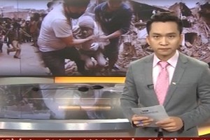 CĐ 24h biến em bé Syria thành Nepal: Xin lỗi, đổ lỗi khó hiểu! 