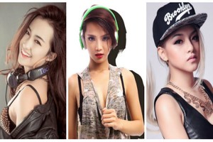 DJ Trang Moon, King Lady, Melo và ngã rẽ khác nhau 