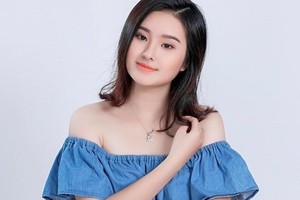 Cô giáo tương lai giống ca sĩ Miu Lê như hai giọt nước