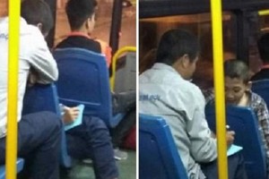 Bài toán của phụ xe bus và câu chuyện ấm tình người